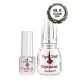 Crystal Nails GL0 Clear/TOP CrystaLac - 4ml 118496