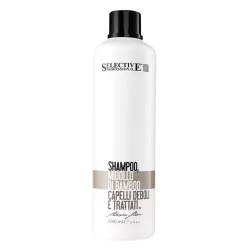   Selective  Artistic Flair Midollo di bamboo sampon 1000ml kémiailag kezelt és vékonyszálú hajra