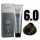 Allwaves Color&Creme hajfesték 100ml 6.0