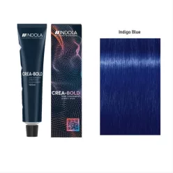 Indola Profession Crea-Bold hajszínező 100ml Indigo Blue