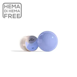 MAKEAR French Gel festőzselé FG07 - 5 ml - Sky Blue