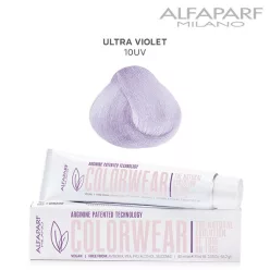 Alfaparf Colorwear hajszínező 60ml 10 ultra violet