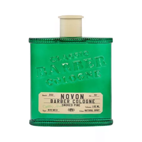 NOVON - Classic Barber - Green Smoked Pine Cologne 185 ml