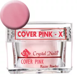 Crystal Nails Cover Pink X porcelán 25ml (17g) 940