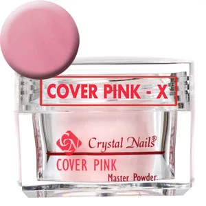 Crystal Nails Cover Pink X porcelán 25ml (17g) 940