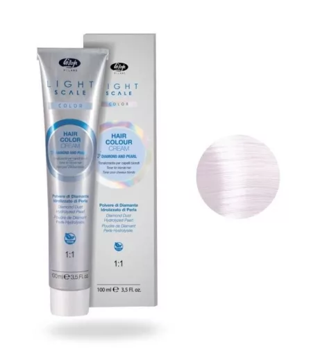 Lisap Light Scale Color - Light Pearl 100ml