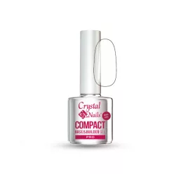   Crystal Nails Compact Pro Base Gel HEMA Free - Clear 8ml 118030