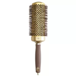 Olivia Garden Speed Gold & Brown 55 körkefe ID2172