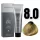 Allwaves Color&Creme hajfesték 100ml 8.0