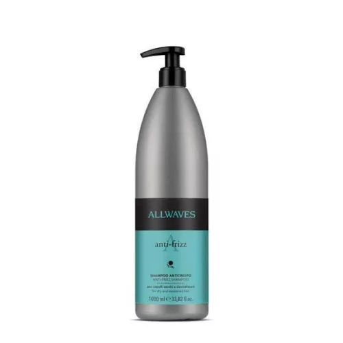 Allwaves - Anti-Frizz sampon 1000ml