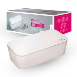   Crystal Nails XtremePRO Ultrahangos tisztító - White 116423