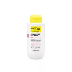   Yellow Liss Smoothing sampon - 500 ml simító és gubancolódásgátló sampon nehezen kezelhető hajra 