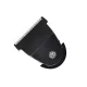Wahl vágófej - Beret Black Chrome 02111-416