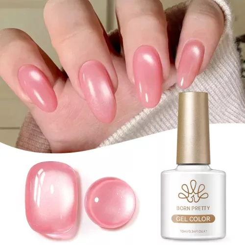 Born Pretty Cat Magnetic gél lakk 10 ml - MY547