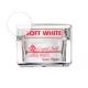 Crystal Nails Slower Soft White porcelán 17g (25ml) 3467