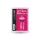 Crystal Nails Xtreme Russian Almond Reverse Clear Tip Xtreme Fusion AcrylGel-hez - 120db 117756