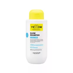   Yellow Hydra Care Glow Hidratáló és fényfokozó sampon minden hajtípusra 500 ml