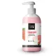 Crystal Nails Moisturising Hand, Foot and Body Lotion - Strawberry Lotion - Rich 250ml 116122