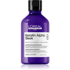    L’Oréal Professionnel  Serie Expert Keratin Alpha Sleek sampon 300ml