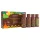 Brazilian Secrets Hair Bossa do Brasil - Vegán Keratinos Hajegyenesítő Csomag 4x100ml BS099