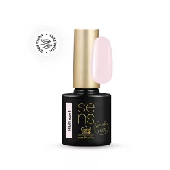   Crystal Nails SENS 3G HEMA Free Polish - Milky Rose_1 4ml 118259