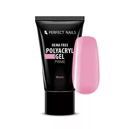 Perfect Nails PolyAcryl Gel Prime -Hema Free Tubusos Polygel - Bloom 30g PNZ4130