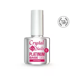 Crystal Nails Platinum Base Gel - 13ml 119311