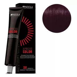  INDOLA XpressColor hajfesték 60ml 6.77 intenzív sötét szőke viola