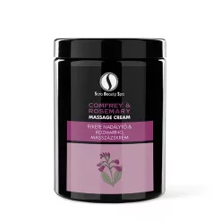   Sara Beauty Fekete Nadálytő-Rozmaring Masszázskrém - 1000ml SBS383