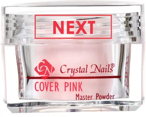 Crystal Nails Cover Pink Next porcelán 40 ml (28g) 398