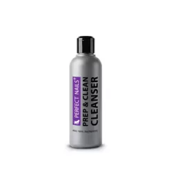   Perfect Nails Prep & Clean Cleanser - Univerzális Körömelőkészítő, Zseléfixáló és Tisztító Folyadék 100ml PNSA869