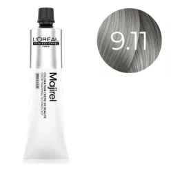   Loreal Majirel hajfesték 60ml 9.11 nagyon világos szőke hamvas intenzív
