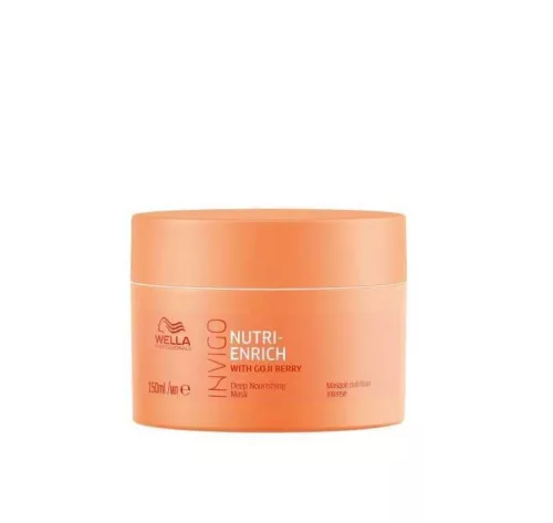 Wella Invigo Nutri-Enrich maszk 150ml