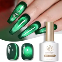 Born Pretty Cat Magnetic gél lakk 10 ml - MY401