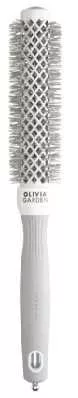 Olivia Garden Speed White & Grey 25 körkefe ID2024