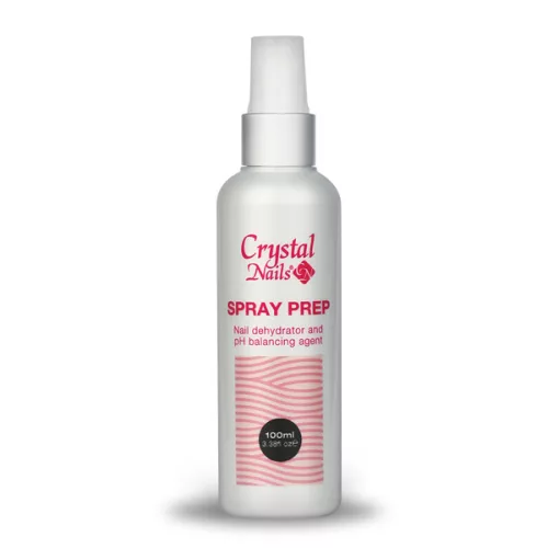 Crystal Nails Spray Prep 100ml 534