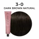 Igora Color10 hajfesték 60ml  3-0 Sötétbarna Natúr