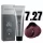 Allwaves Color&Creme hajfesték 100ml 7.27