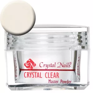 Crystal Nails Master Crystal Clear porcelán 17g (25ml) 324