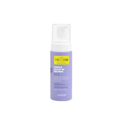 Yellow Silver Purple hamvasító hajhab - 160 ml