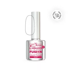 Crystal Nails Liquid Fusion - Clear 8ml 118561