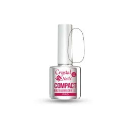   Crystal Nails Compact Pro Base Gel HEMA Free - Clear 4ml 118029