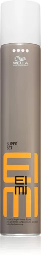 Wella EIMI Super Set ultra erős hajlakk 500ml