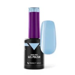 Perfect Nails HEMA FREE Géllakk HF049  - Pastel Blue