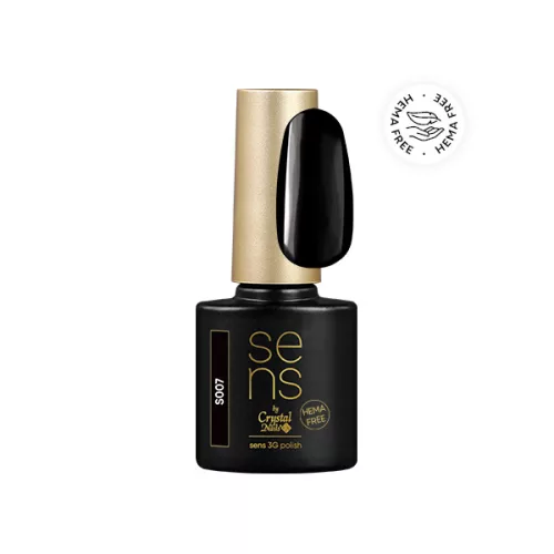 Crystal Nails SENS HEMA Free 3G polish S007 - 4ml 118814