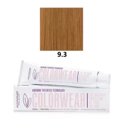   Alfaparf Colorwear hajszínező 60ml 9.3 nagyon világos arany szőke