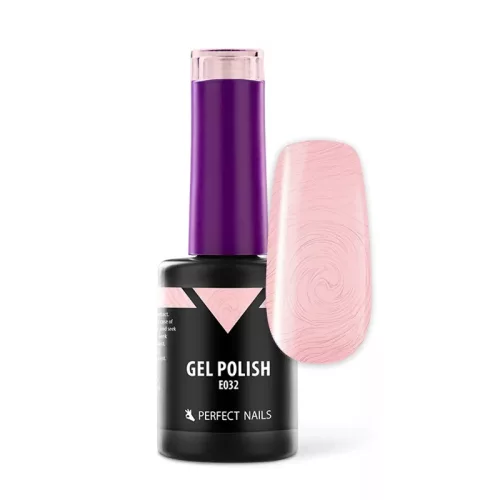 Perfect Nails Gél Lakk - E032 Swirly #2 