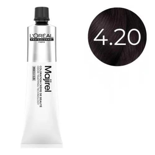 Loreal Majirel hajfesték 60ml 4.20