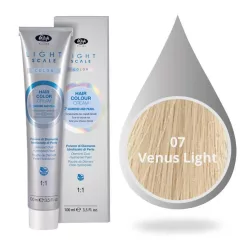 Lisap Light Scale Color - 07 Venus Light 100ml