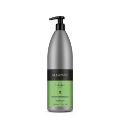 Allwaves - Sebum Balance sampon zsíros hajra 1000ml